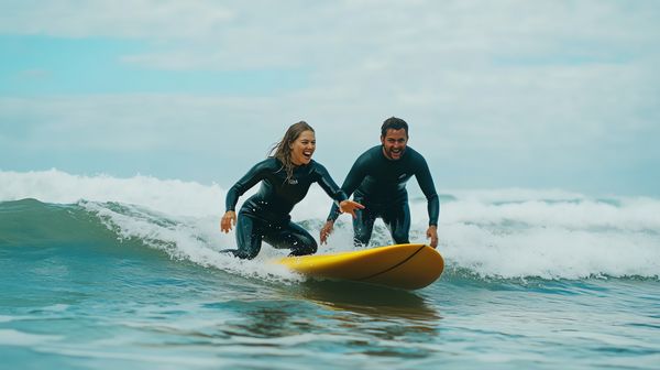 Surf | 1 Aula Individual
