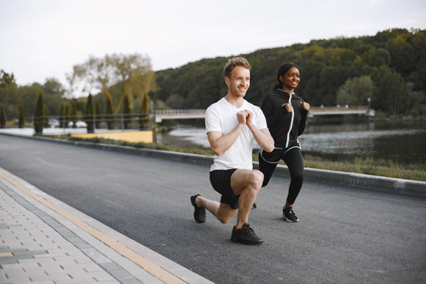 School Running