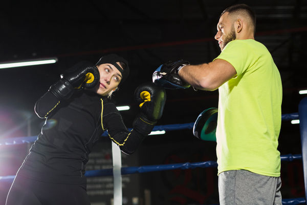 Personal Fight