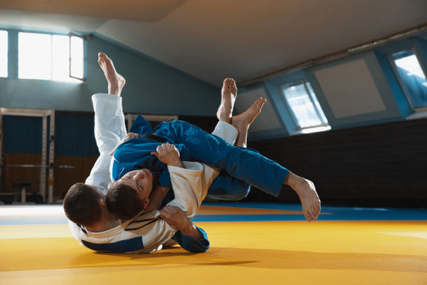 Plano Mensal Jiu-Jitsu | 3x na semana