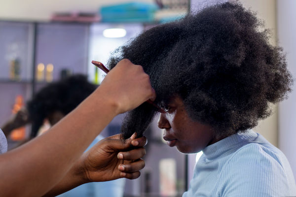 Corte Feminino