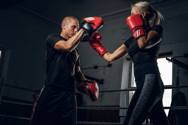 Kickboxing - Diária
