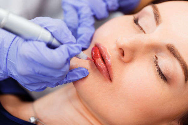 Micropgmentação Labial