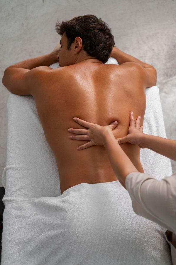 Massagem