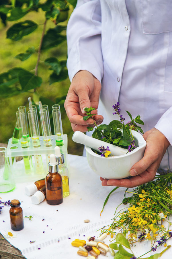 Naturopatia Biomédica - Consulta