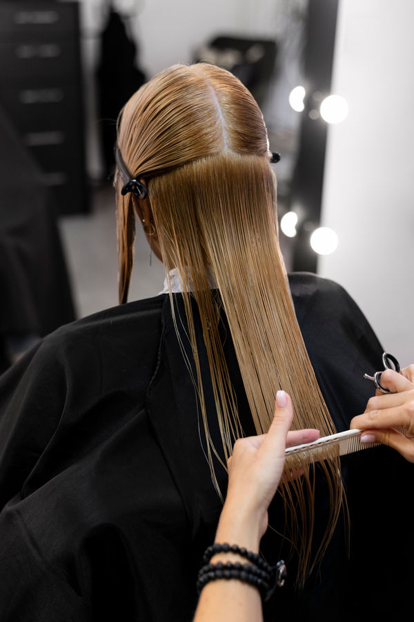 Corte Cabelo Senhora
