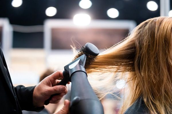 Brushing - Cabelo Curto/Médio