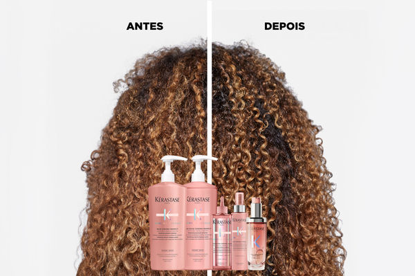 Kérastase | Ritual Chroma | Reduz Porosidade e Frizz
