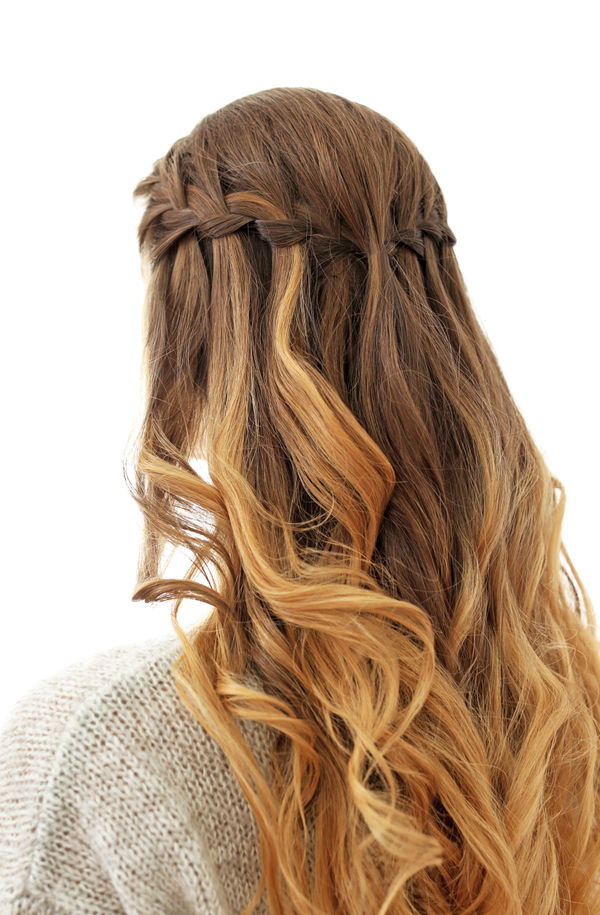 Maquiagem e Penteado