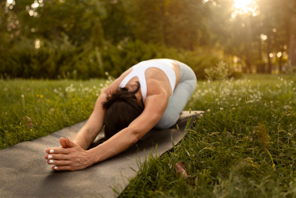 Aula de Yoga | Avulsa