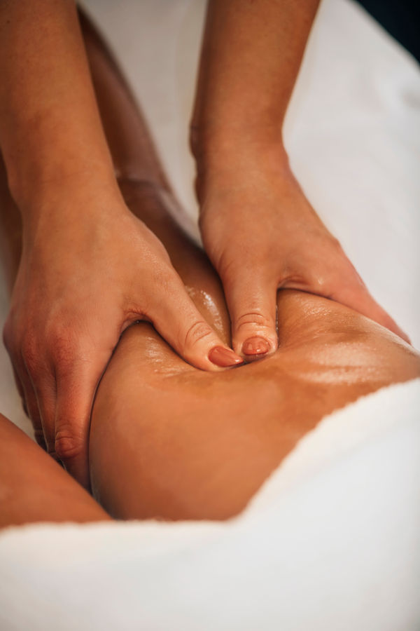 Massagem Modeladora