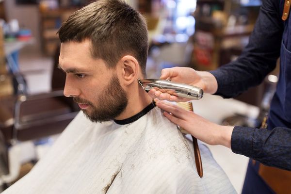 Corte Cabelo Máquina