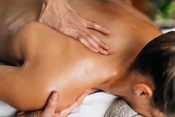 Massagem Terapêutica-Relaxante
