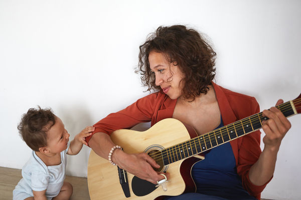 Musicalização para Bebés ( 6 meses a 2 anos)