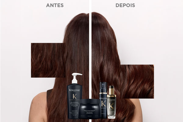 Kérastase | Chronologiste | Regenera os Fios