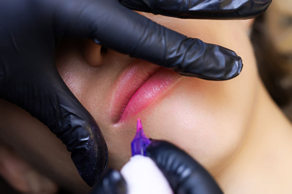 Micropigmentação Labial