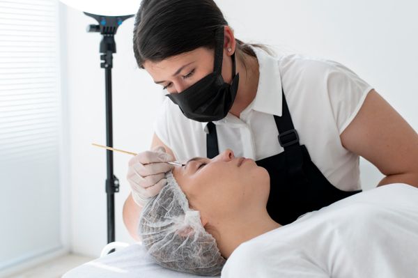 Brow Lamination