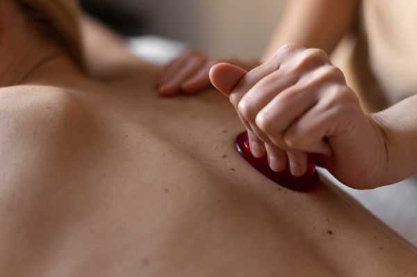 Massagem Terapêutica - Tui Na