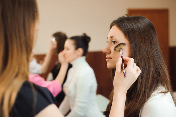 Curso Profissional de Maquilhagem