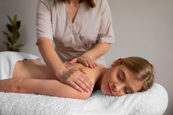 Massagem Relaxamento- 50 Min
