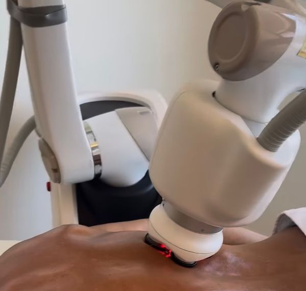 Robot Massagem AI - Hot Stones (60 min)