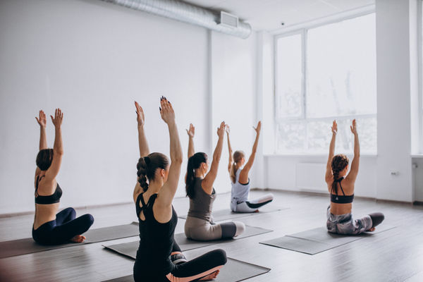 Aula de Yoga - Avulsa