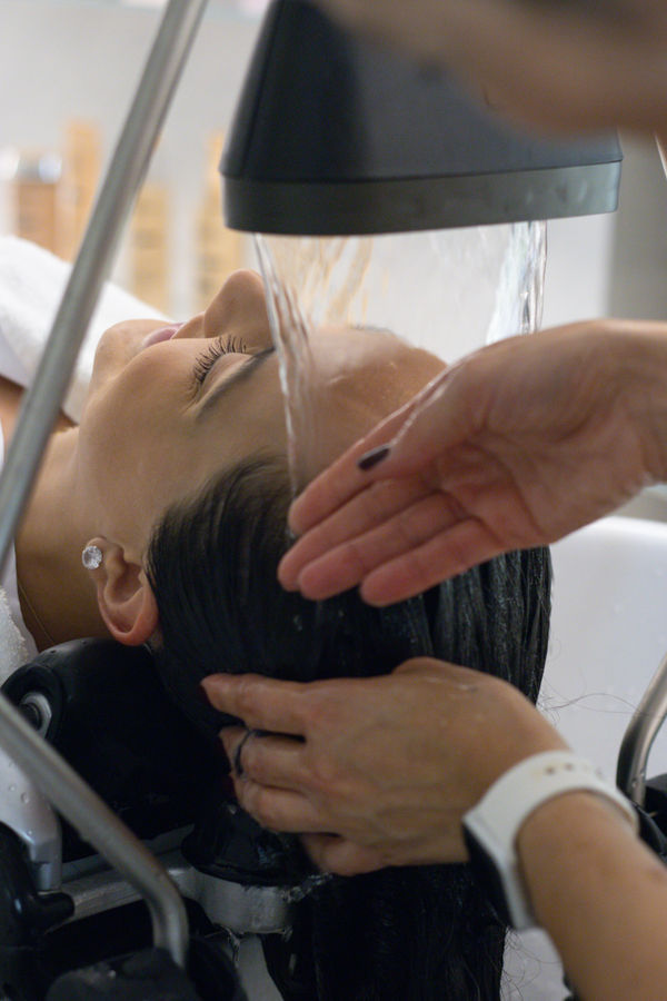 Hair Spa Kérastase | Hair Spa + Fusio + Escova