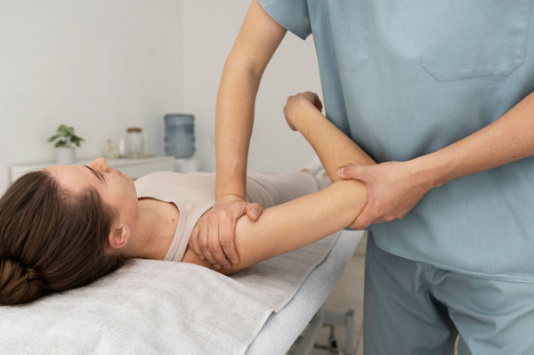 Fisioterapia - Trauma ou Pós Operatório