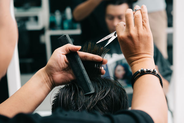 Corte Masculino