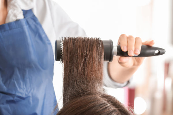 Brushing- Cabelo Médio