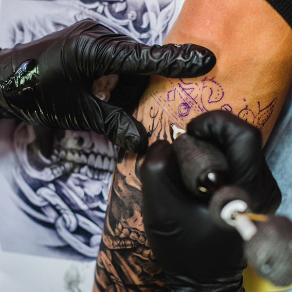 Tatuagem | Pequena
