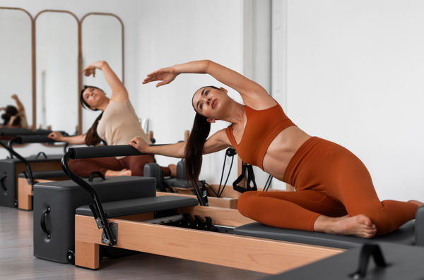 Pilates Mensal - 1 Vez por Semana