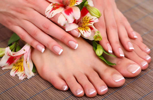 Manicure e Pedicure