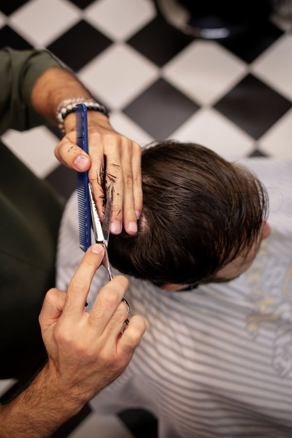 Corte Masculino