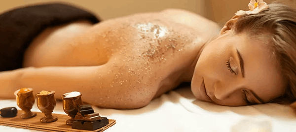 Ritual Chocolate Deluxe (Esfoliação e Envolvimento Corporal)