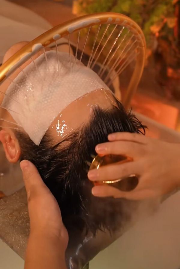 Head Spa Holístico