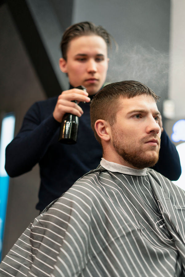 Corte Masculino