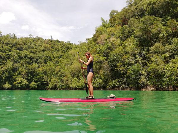 Rio Sunset Stand Up Paddle Experience | Em Dupla