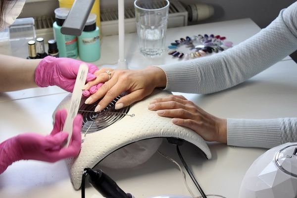 Manicure Simples