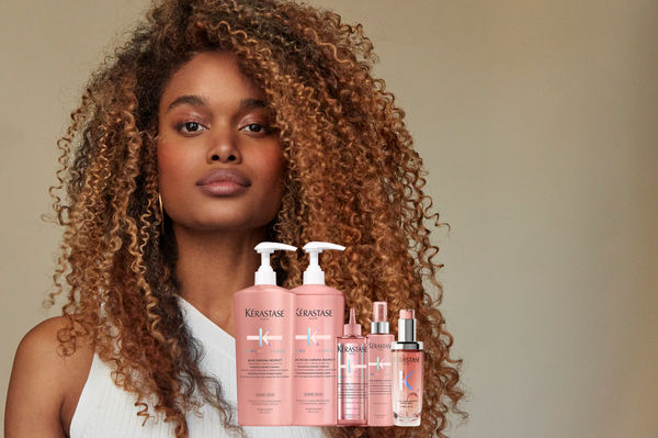 Kérastase | Ritual Chroma | Reduz Porosidade e Frizz