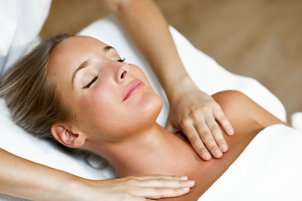 Massagem de Relaxamento - 60 Min