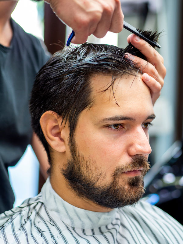 Corte Masculino