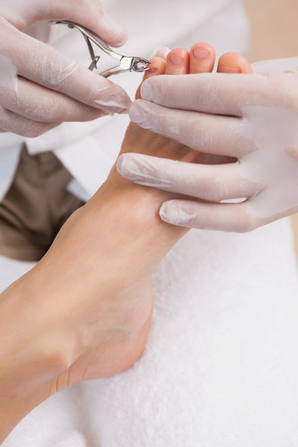 Pedicure Tradicional
