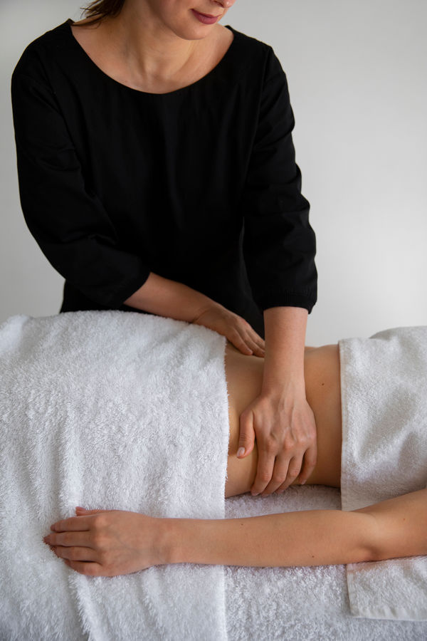 Massagem Celulítica ou Desintoxicante