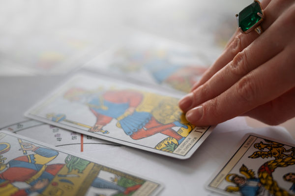 Coach Holístico +  Consulta de Tarot