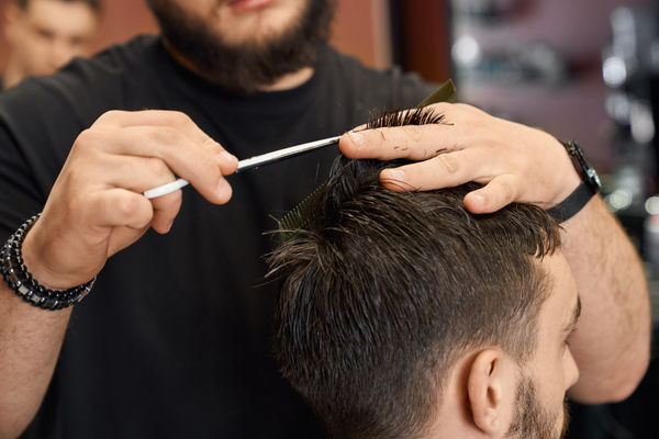 Corte Masculino