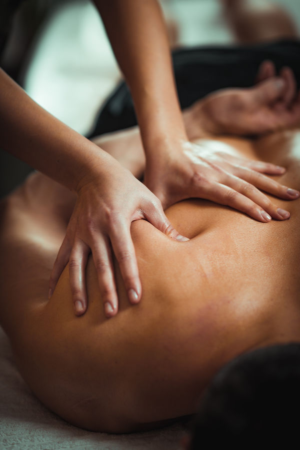 Massagem Desportiva - Zona