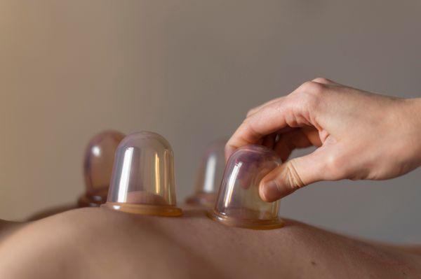 Massagem com Ventosas -  90 Minutos