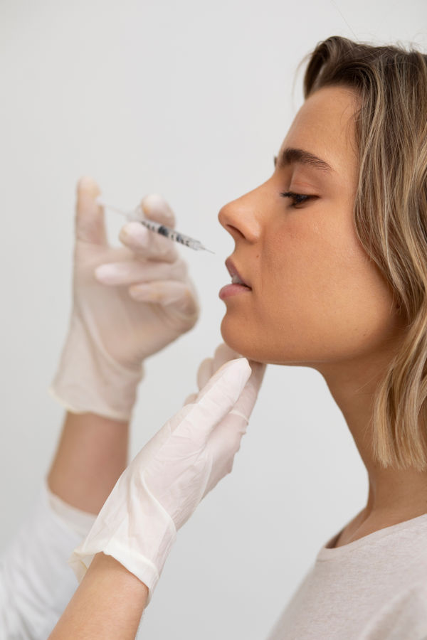 Preenchimento | Labial
