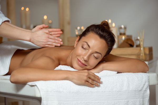Massagem Relaxante